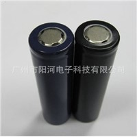 Manufactural 14500 3.7V 750mah Li-ion E-cigarette Battery