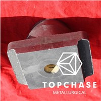 Minerals&amp;amp;Metallurgy Tundish Zirconia Exchangeable Nozzle