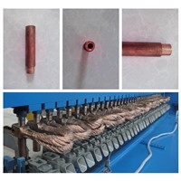 Copper electrode of Wire Mesh welding machine