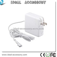 For Apple Macbook Air Pro Magsafe1 Magsafe2 60W L or T head AC Power Adapter Charger Adapter