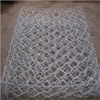 Galvanized heavy hexagonal mesh