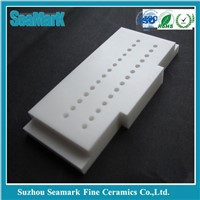 High temperature zirconia ceramic sheet