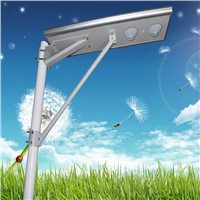 Hottest Waterproof Solar LED Street Light with Competitive Price for Sale