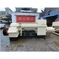 Made in China quality guarantee compact clay/shale vacuum extruder