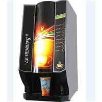 New Style Cappuccino Hot Chocolate Vending Machine for Hotel