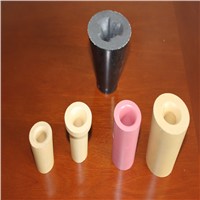 Hot Sale refractory zirconium nozzle core