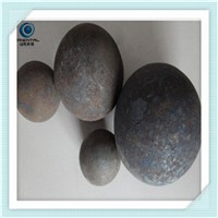 forged steel ball,grinding media ball for ball mill
