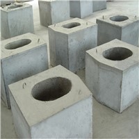 China Manufacture Refractory Well Block for Steelmaking