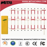 Automatic Traffic Barrier With Double Fence(MITAI-002)