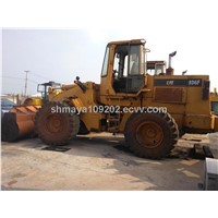 Used CAT 936F wheel loader