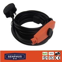 CE GS anti-freeze water pipe heating cable
