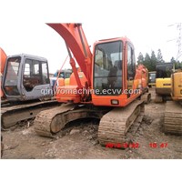 Daewoo used mini crawler digger/excavator (dh150-7)