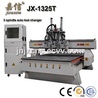 JX-1325T  JIAXIN Air cooling spindle cnc router machine