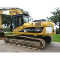 CHEAP used CAT crawler digger/excavator (325DL)