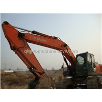 Cheap Hitachi used crawling digger/excavator (ZX 240 LC)