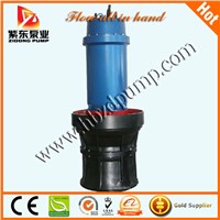 Large Flow Rate Submersible Axial Flow Pump Water Pump