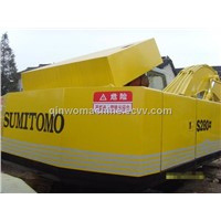 Sumitomo used revolving crawler excavator/digger (S280)