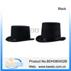 Promotional 100% polyester felt top party hat