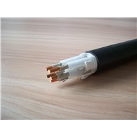 0.6/1kV 1-core Cu/XLPE/ PVC Cable