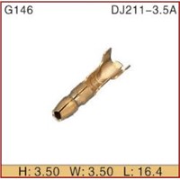 3.5 serise bullet terminals 211-3.5A