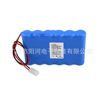 High Quality 18650 7.4V 7200mAh Lithium Ion Battery Pack For Electronic Toys