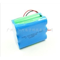 OEM/ODM 18650 11.1V 4400mAh Li-ion Medical Device Battery Pack