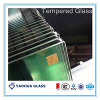 AS/NZS 2208Certified China low price tempered glass