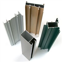 Aluminum Profiles for Doors and Windows