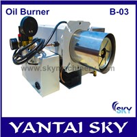 CE B-03 Used oil burner/waste oil burner/oil burner