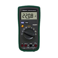 Digital Multimeter AC/DC Pocket Tester Meter Measurer