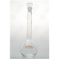 1621A Volumetric Flask Grade A with ground-in glass or plastic stopper Laboratory Glassware Supplier