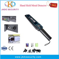 JKDM-5180 Rechargeable Hand Held Metal Detector Body Scanner