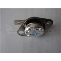 Snap Action Bimetal KSD Thermostat (KSD-3-3)