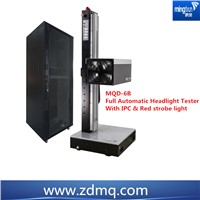 MQD-6B China Supplier Fully automatic headlight Tester with IPC and warning Light