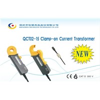 CY-QCT01  Clamp-on current transformer