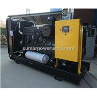 Open Shangchai Diesel Generator Set
