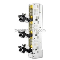 Vertical Type Fused indoor isolator switch 400S