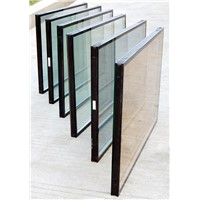 hot sale / low-e insulated glass/ high quality can be designed