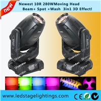 Stage Moving head beam Pointe 280W,Moving head beam light