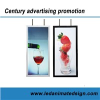 China Super Thin LED Light Boxes for Advertising