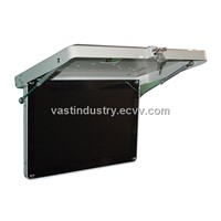19inch lcd advertising player for bus/train/subway Using CF SD USB (ML1917)