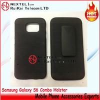 Samsung S6 Combo holster S6 Combo case S6 Holster