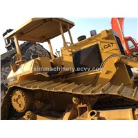 New arrival CAT D5H bulldozer original japan bulldozer in shanghai best price with high quality