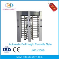 Automatic Full Height Turnstile For Access Control System