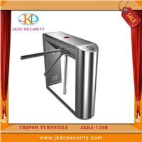 CE Approved waist high durable tripod turnstile for access control system