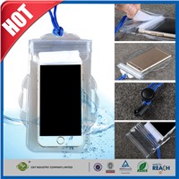 C&amp;amp;T Universal Waterproof Underwater Pouch Dry Bag Pack Case Cover For iPhone 6 plus