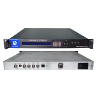 DVB-S2 uplink Modulator
