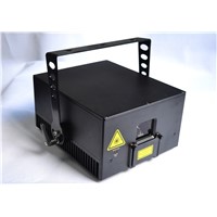 Full color 3w rgb animation laser light