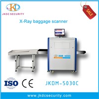 Knife Gun Detecting X Ray Baggage Scanner sales For Anti - Terrorists