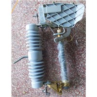 Outdoor High Voltage Dropout Fuse Cutout with Arcing Shield